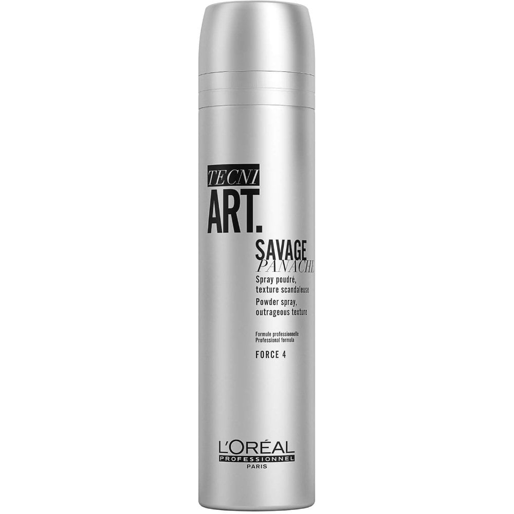 L'Oréal Professionnel Tecni Art Savage Panache 250ml