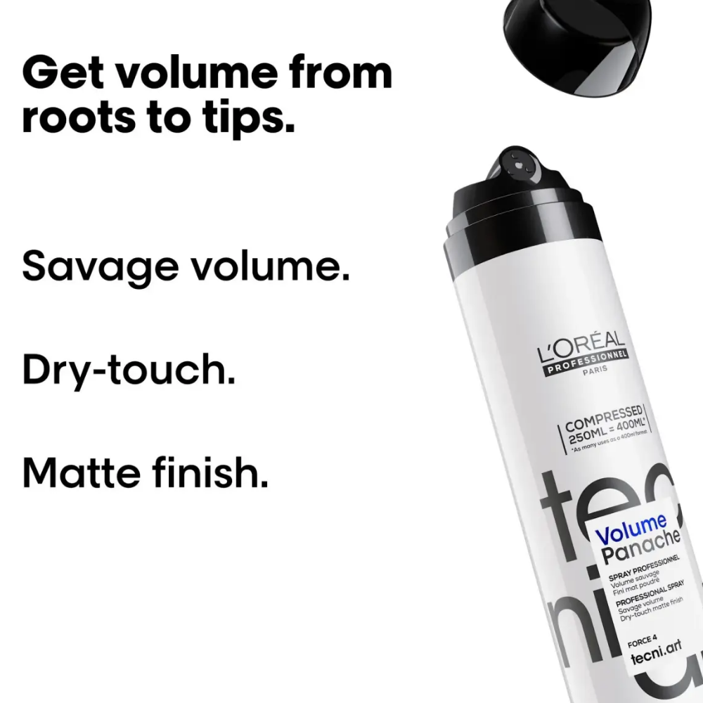 L'Oréal Professionnel Tecni Art Savage Panache 250ml