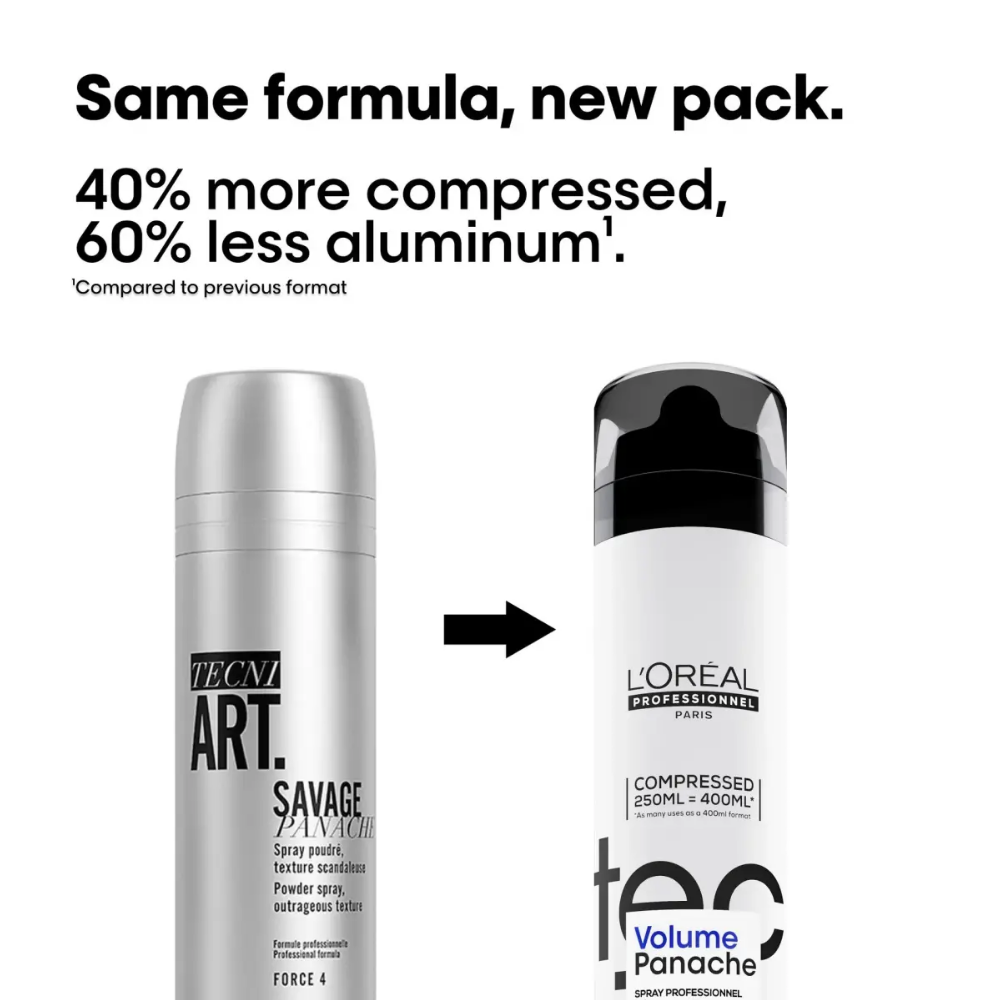 L'Oréal Professionnel Tecni Art Savage Panache 250ml