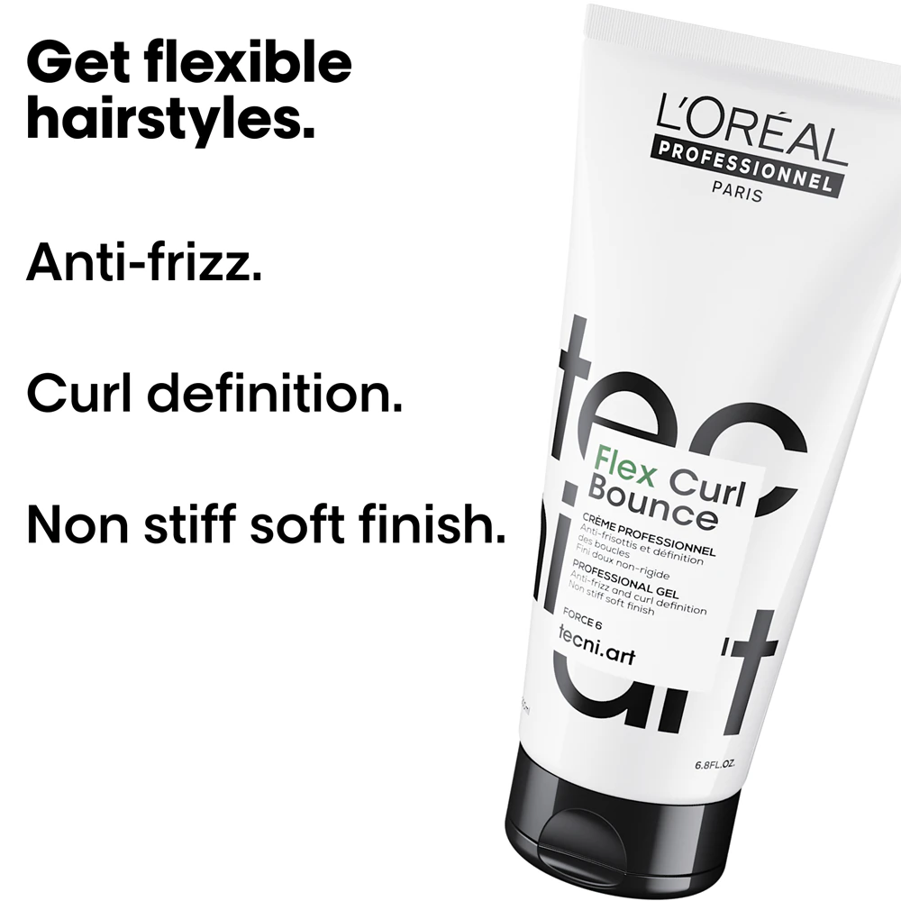 L'Oreal Professionnel Tecni Art Bouncy And Tender Cream 150ml