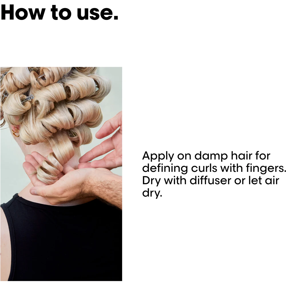 L'Oreal Professionnel Tecni Art Bouncy And Tender Cream 150ml