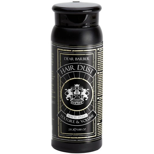 Dear Barber Mattifier Hair Dust 25g