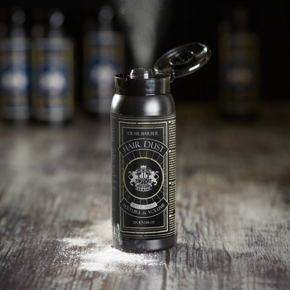 Dear Barber Mattifier Hair Dust 25g