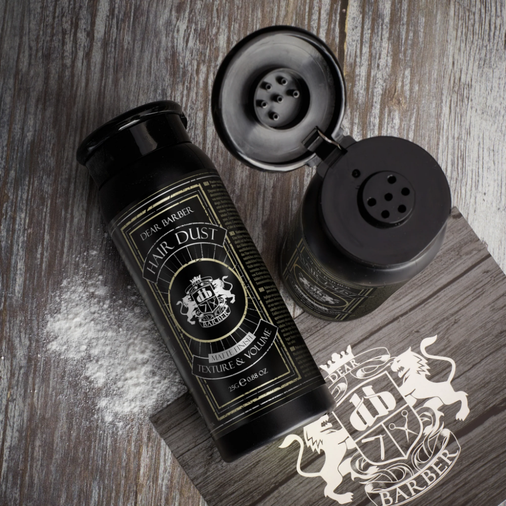Dear Barber Mattifier Hair Dust 25g