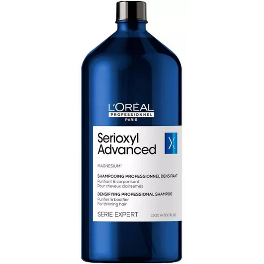 L'Oreal Professionnel Serie Expert Serioxyl Advanced Shampoo 1500ml