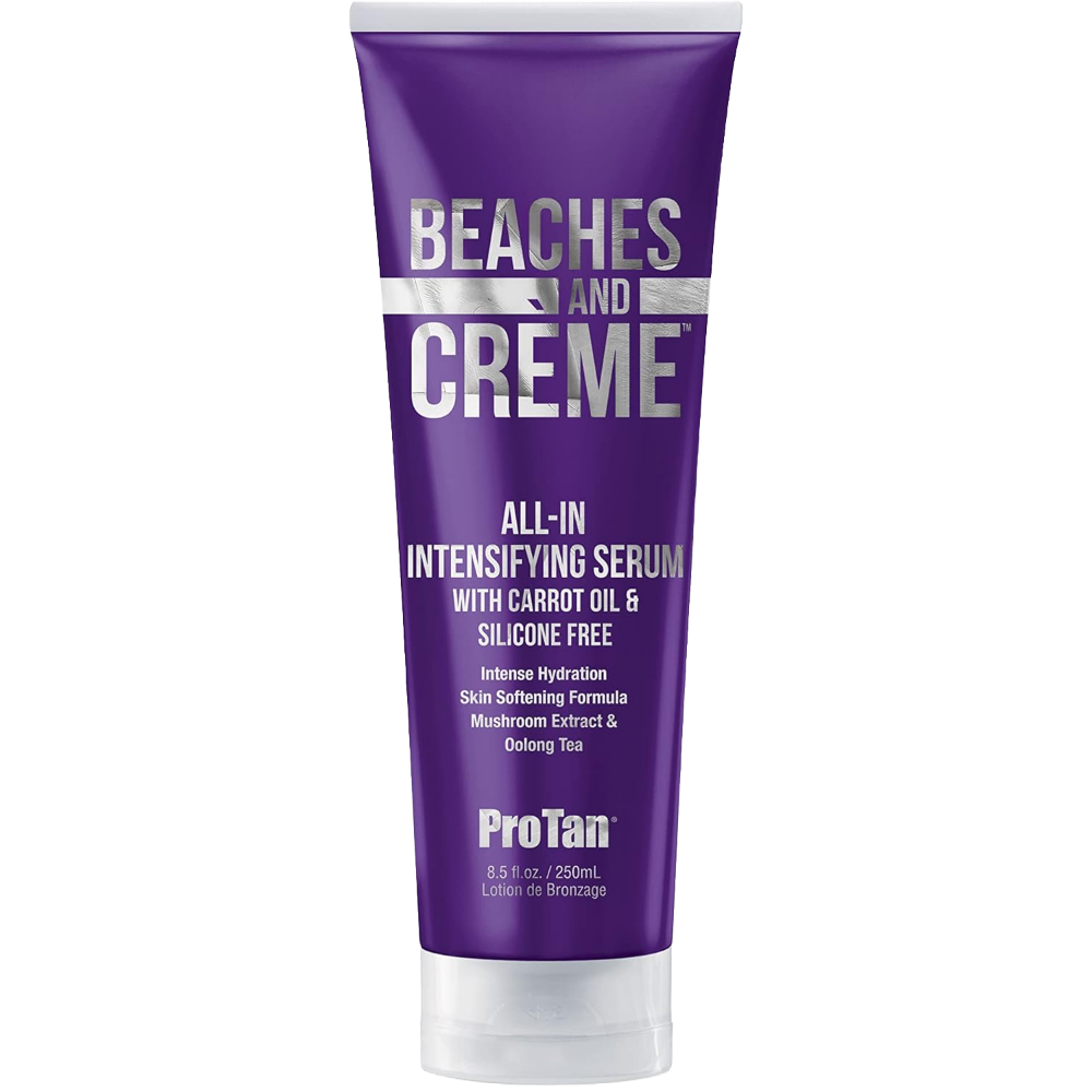 ProTan Beaches & Crème All-In Intensifying Serum 250ml