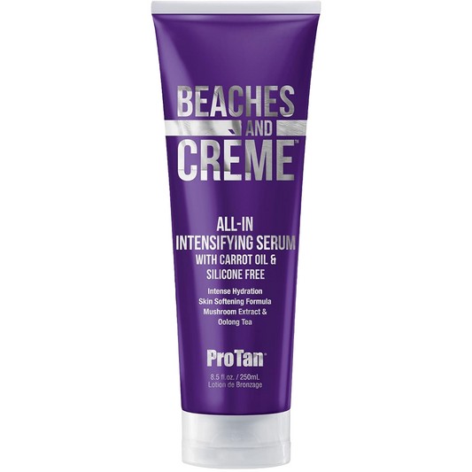 ProTan Beaches & Crème All-In Intensifying Serum 250ml