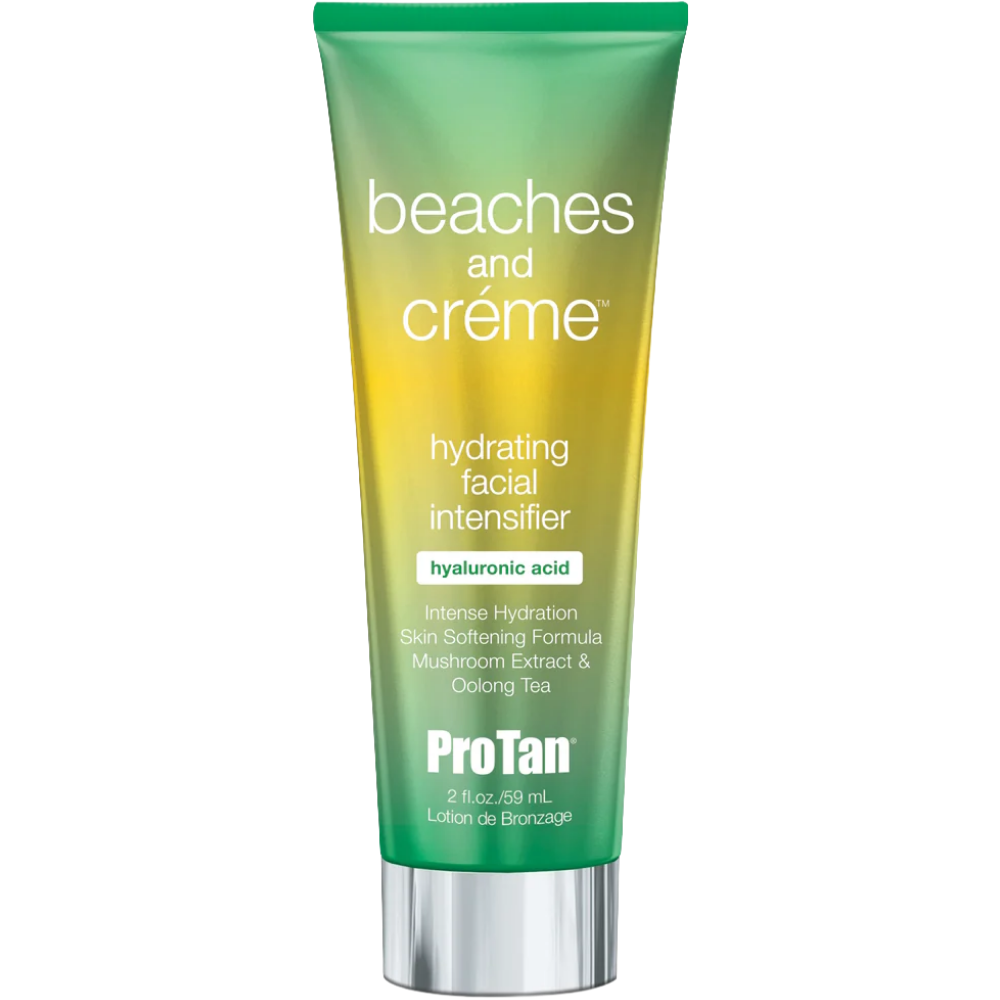 ProTan Beaches & Creme Hydrating Facial Intensifier 59ml