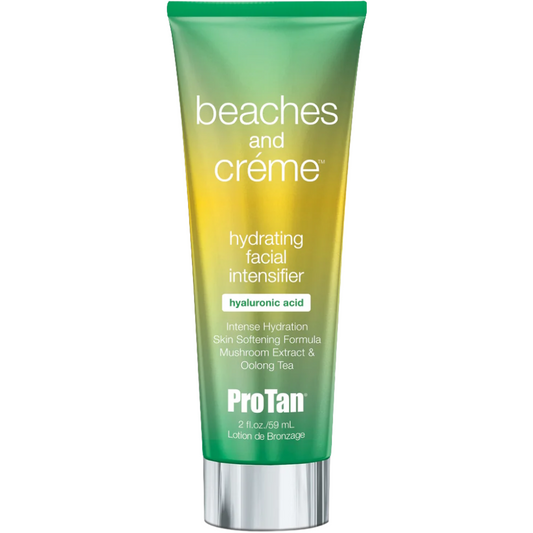 ProTan Beaches & Creme Hydrating Facial Intensifier 59ml