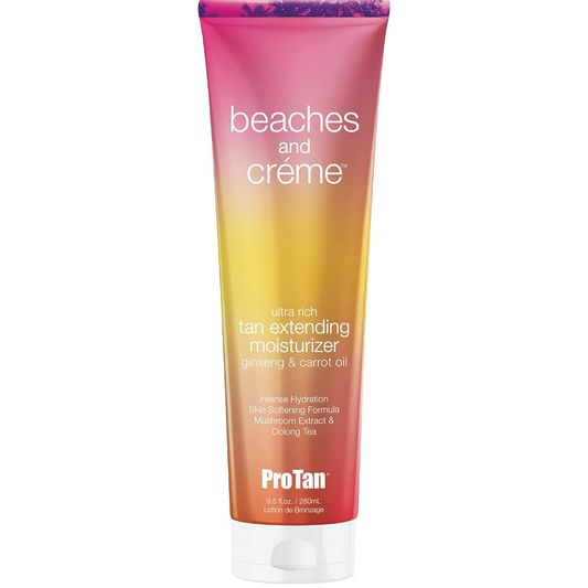 ProTan Beaches & Creme Tan Extending Moisturiser Oil 280ml
