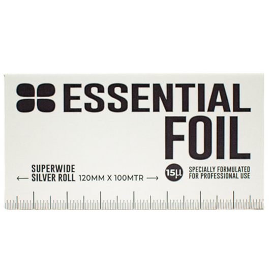 Procare Lite Superwide Hair Foil Silver 120mm x 100m