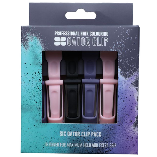 Procare Gator Clips 6 Pack