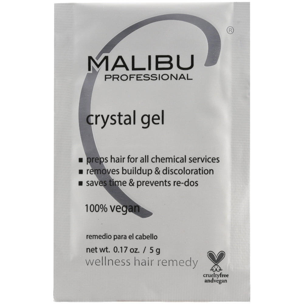 Malibu C Crystal Gel Remedy Treatment 5g