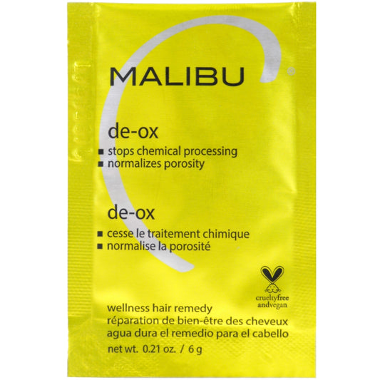 Malibu C De-Ox Wellness Remedy Treatment 5g