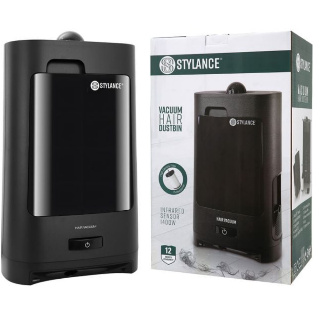 Head Jog Hair Vacuum