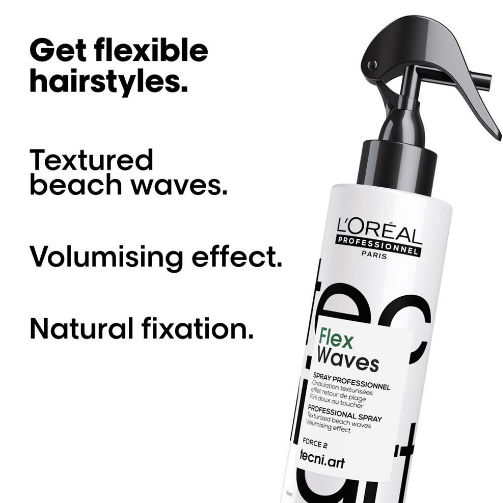 L'Oréal Professionnel Tecni Art Flex Waves Texturising Spray 190ml