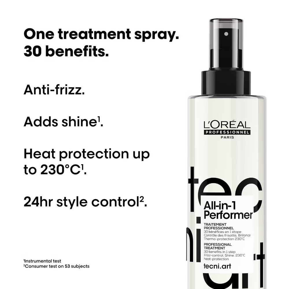 L'Oréal Professionnel Tecni Art All-In-1 Performer Treatment 190ml