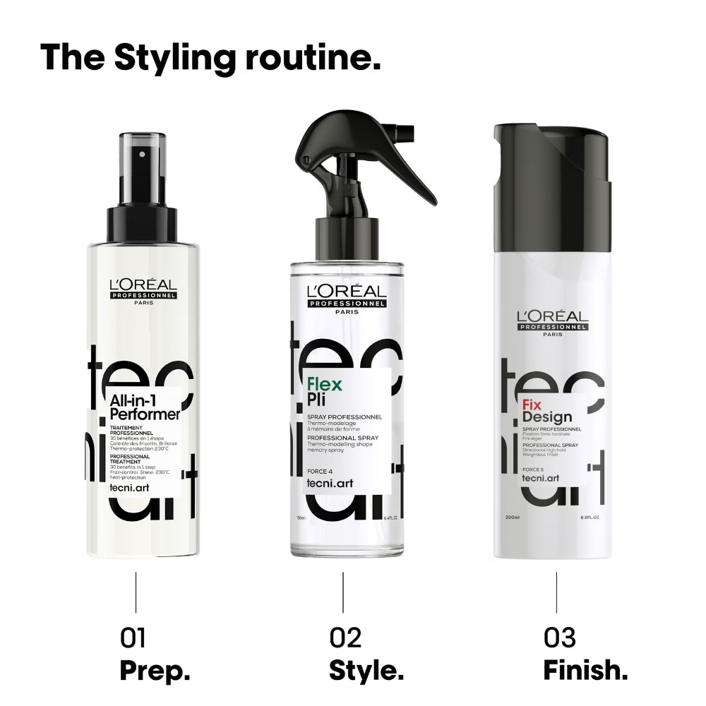 L'Oréal Professionnel Tecni Art All-In-1 Performer Treatment 190ml