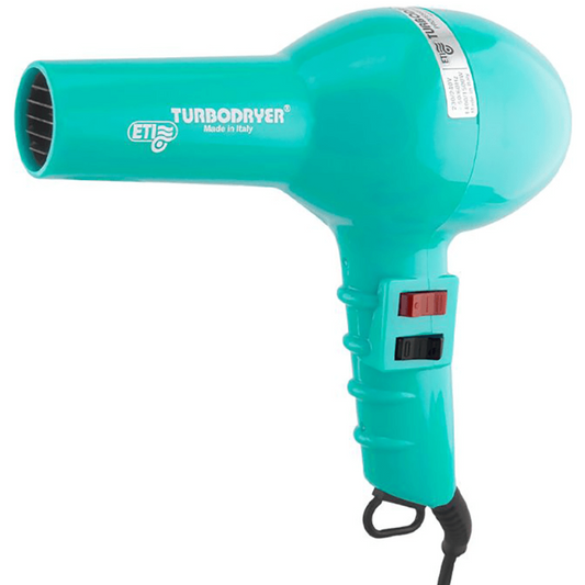 ETI Turbo Hair Dryer 2000 Aqua
