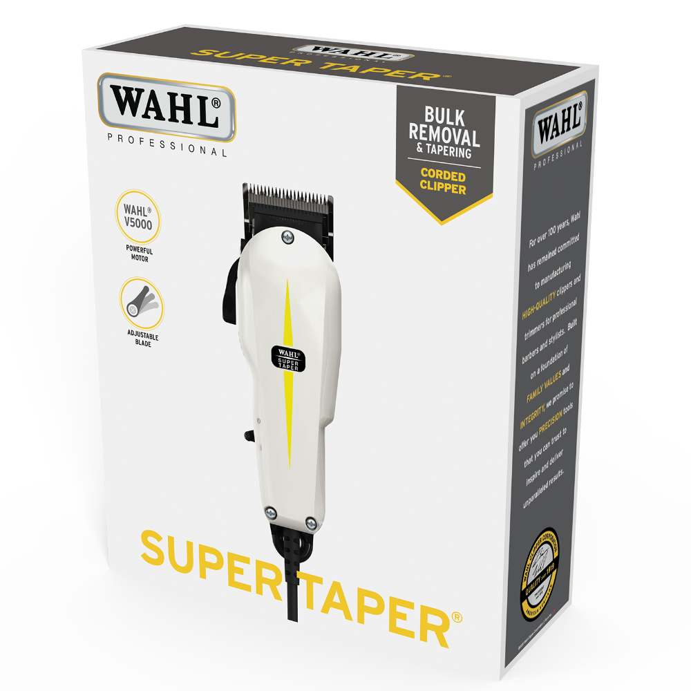 Wahl Professional Super Taper Clipper