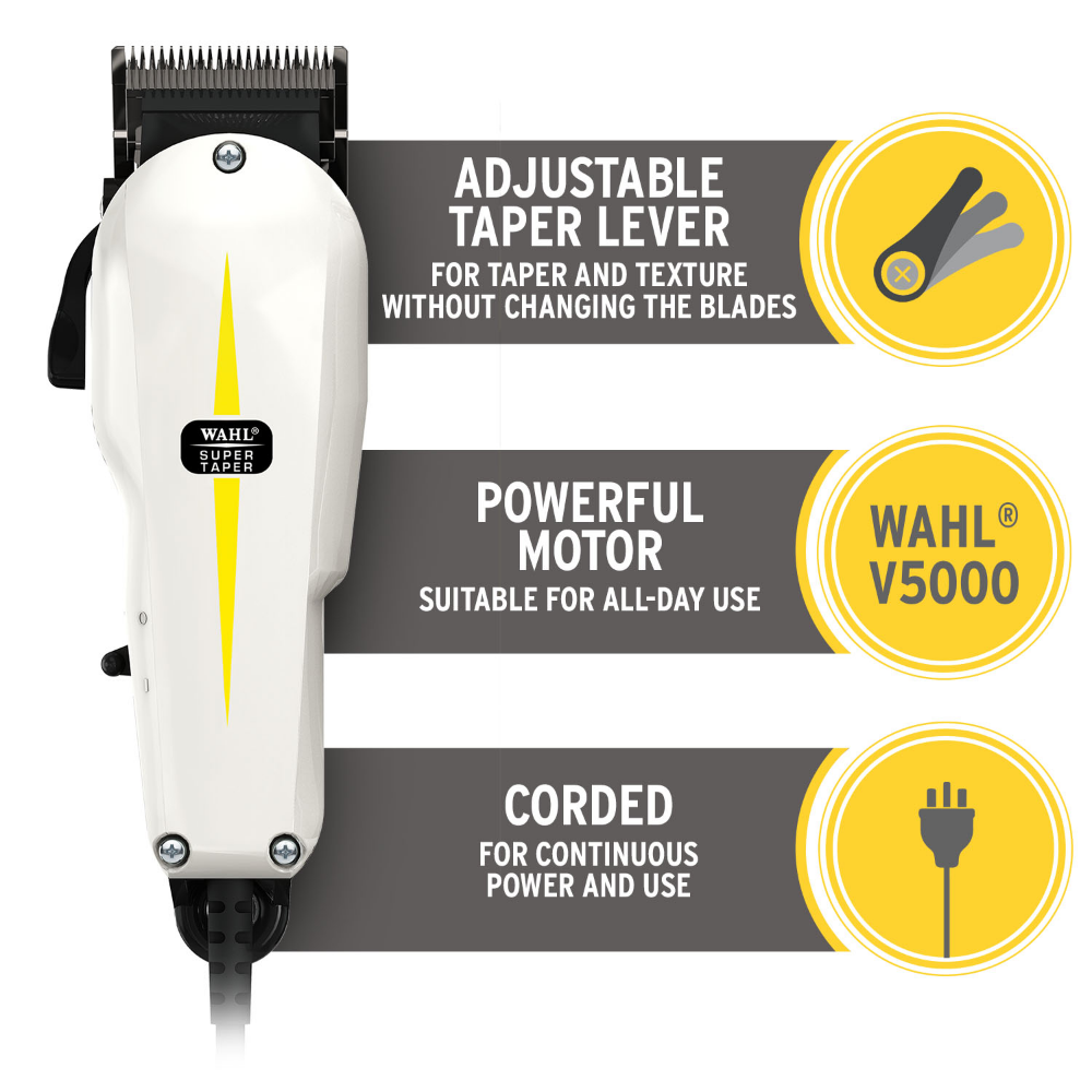 Wahl Professional Super Taper Clipper