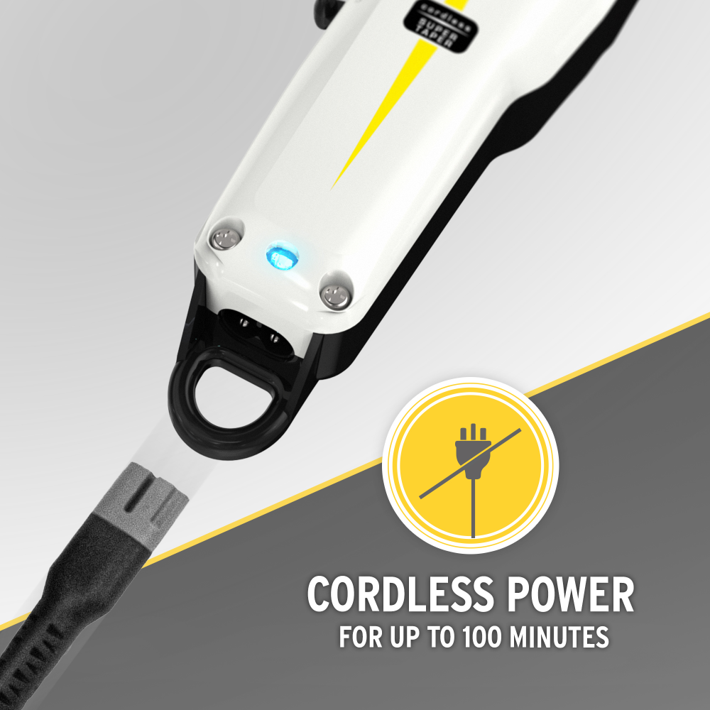 Wahl Professional Super Taper Cordless Clipper