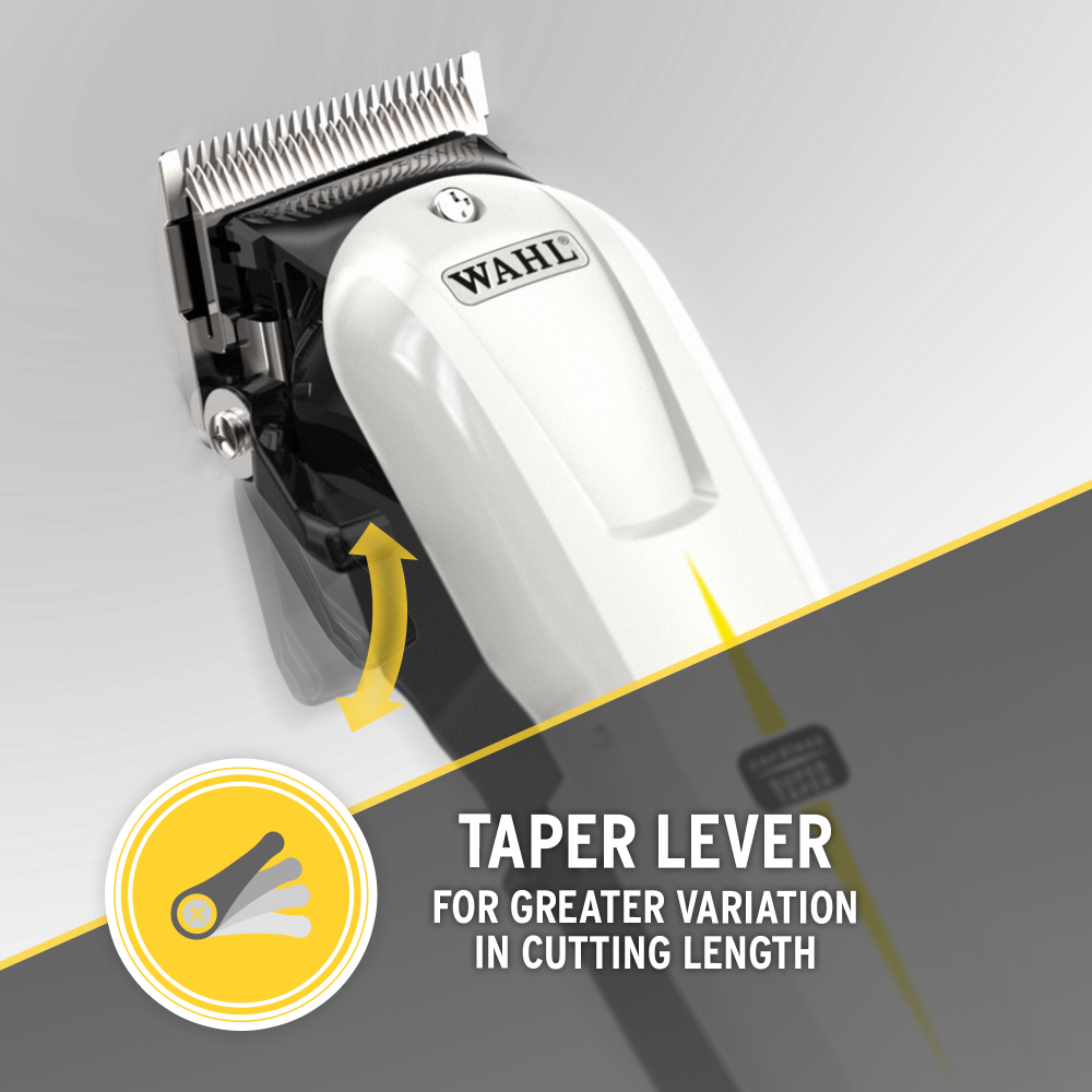 Wahl Professional Super Taper Cordless Clipper