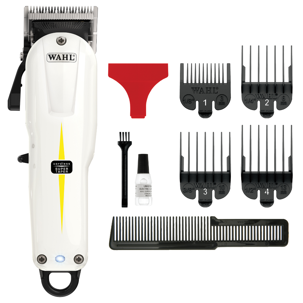 Wahl Professional Super Taper Cordless Clipper