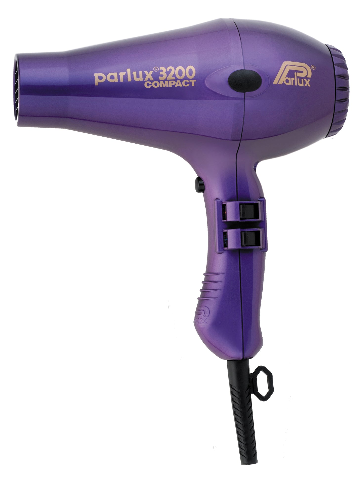 Parlux 3200 Plus Hair Dryer Purple Haze