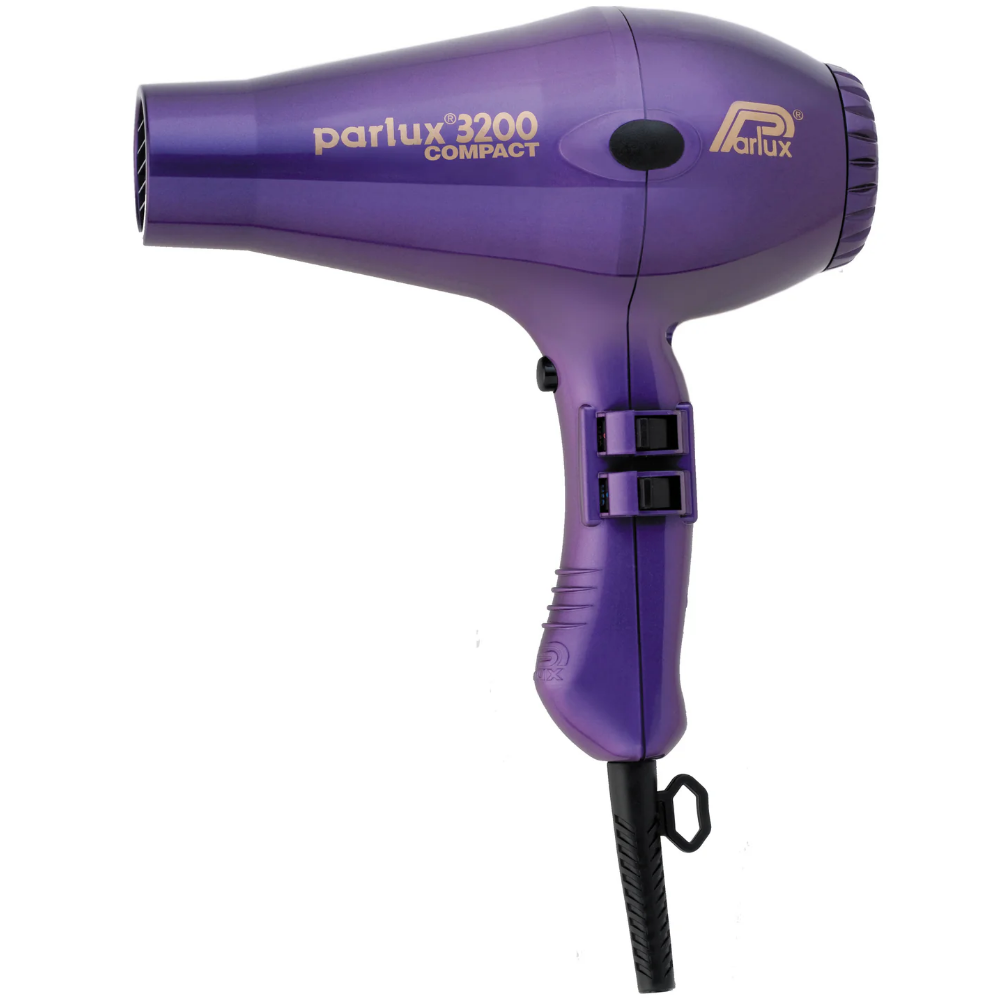 Parlux 3200 Plus Hair Dryer Purple Haze