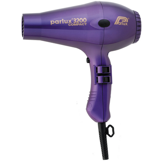 Parlux 3200 Plus Hair Dryer Purple Haze
