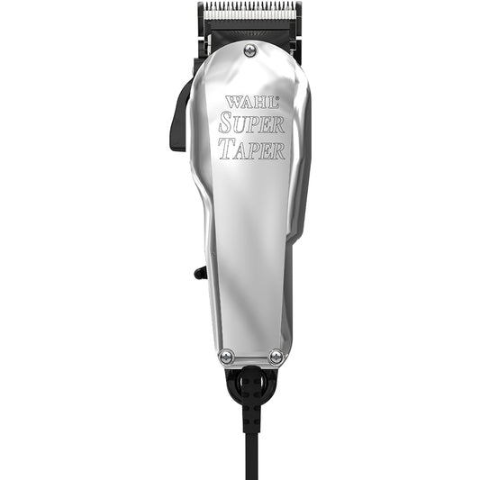 Wahl Professional Chrome Super Taper Clipper