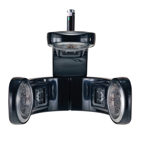 REM Airstream Processor Wall Model