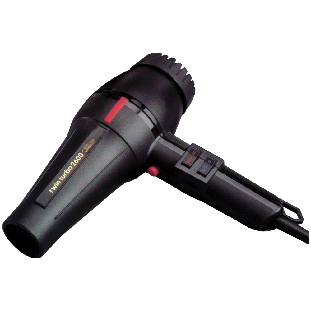 Hair Tools Twin Turbo 2600 Hair Dryer