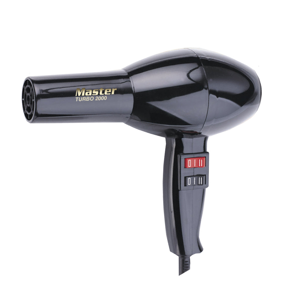 Hair Tools Master Turbo 2000 Hair Dryer