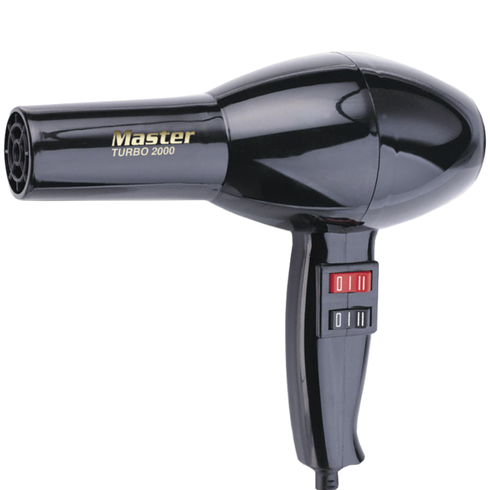 Hair Tools Master Turbo 2000 Hair Dryer