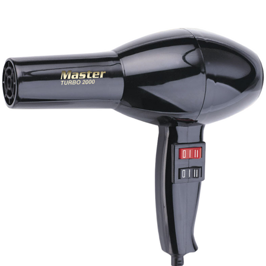 Hair Tools Master Turbo 2000 Hair Dryer