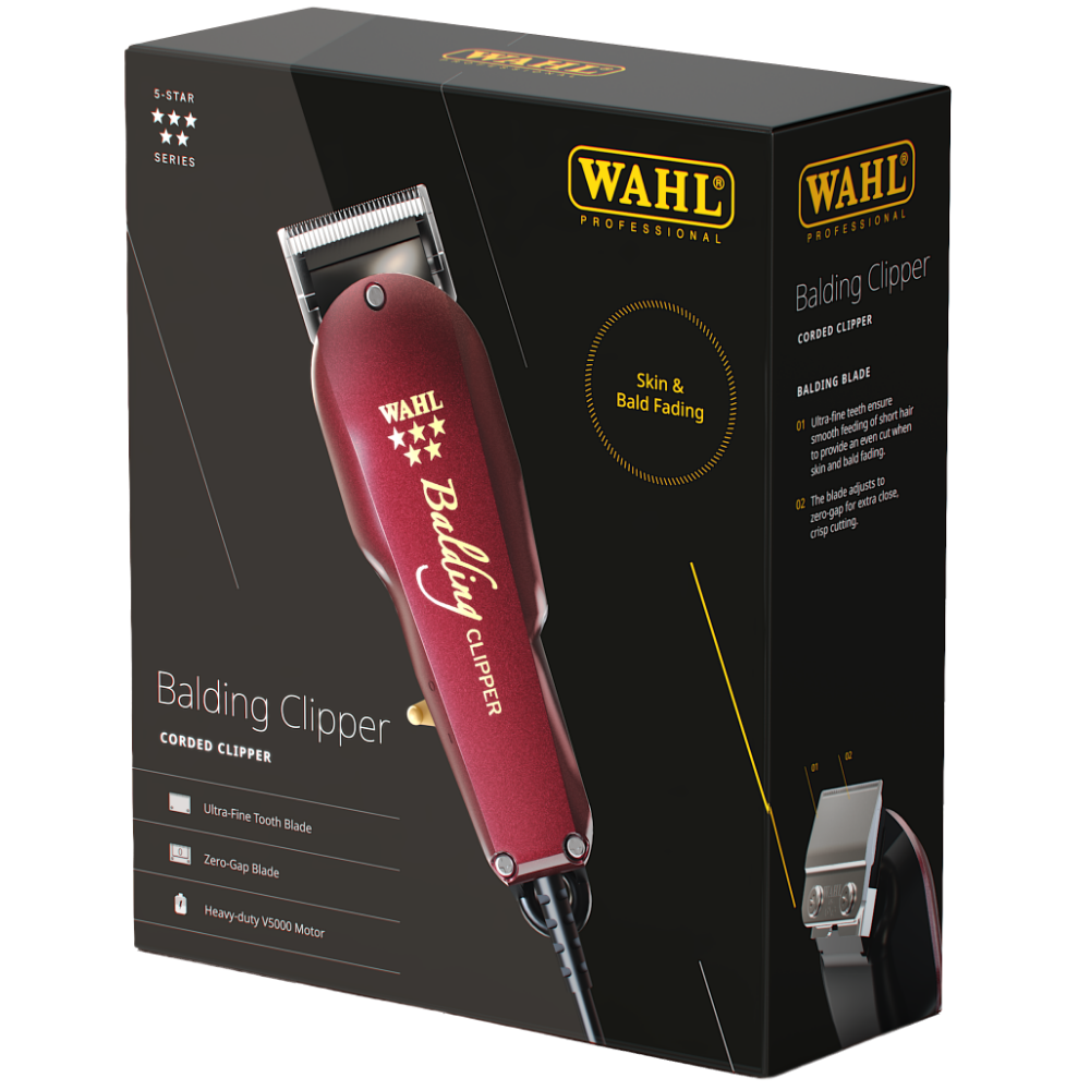 Wahl Professional Balding Clipper