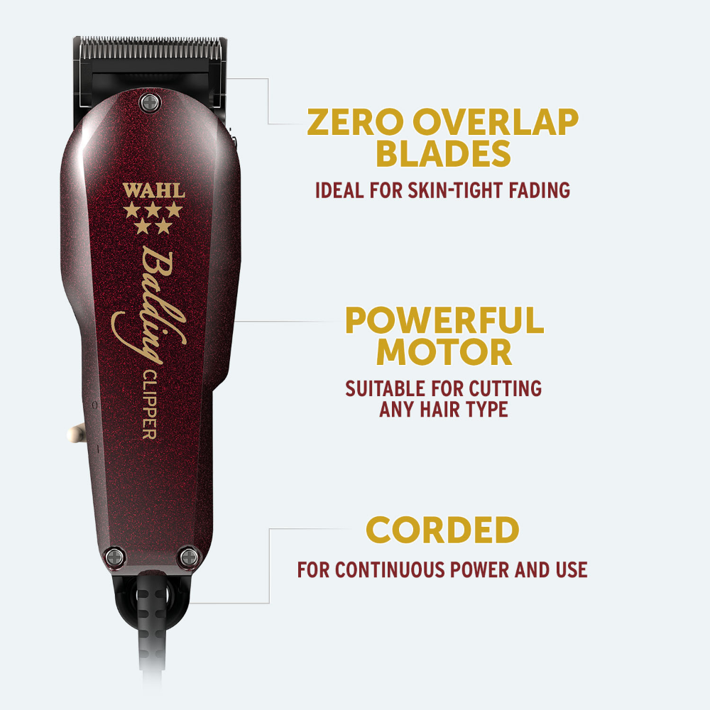 Wahl Professional Balding Clipper