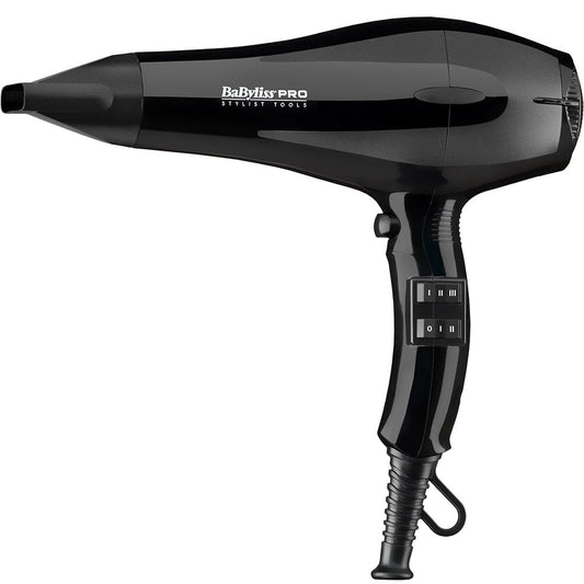 Babyliss Pro Black Magic Hair Dryer 2000W