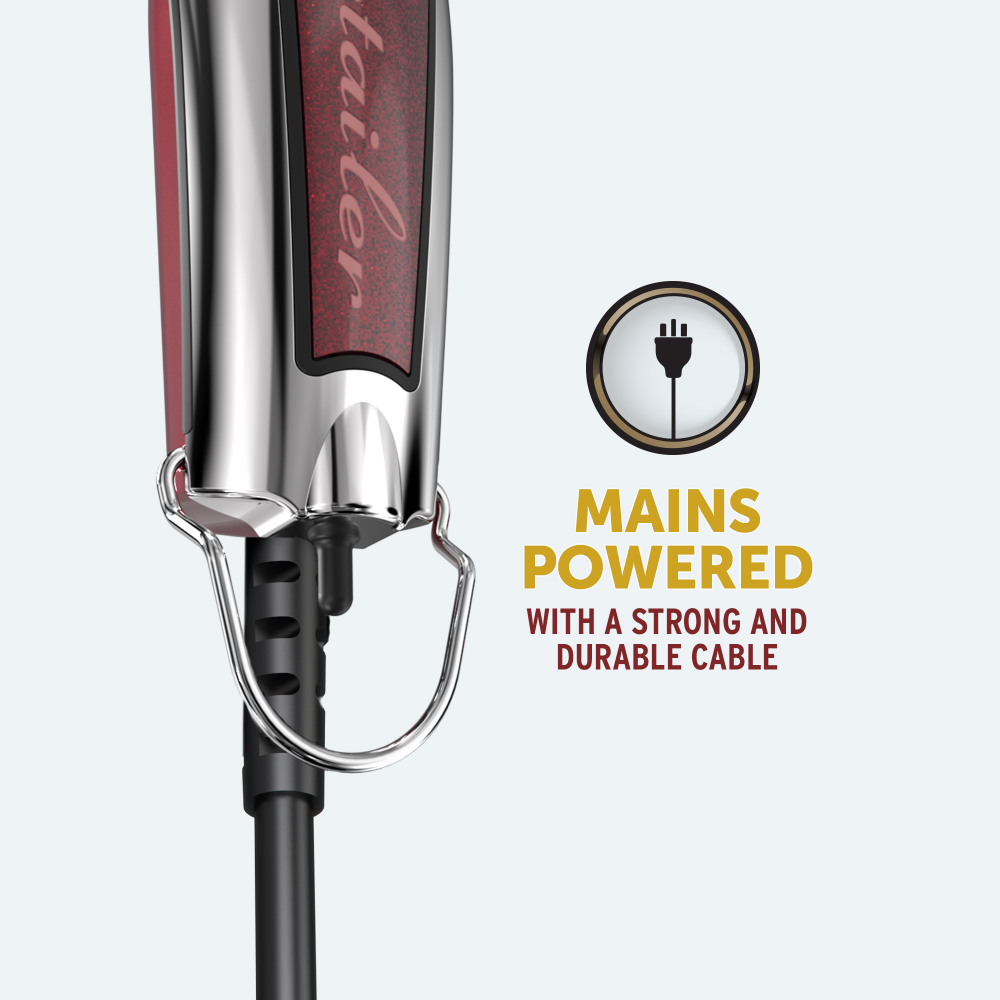 Wahl Professional Detailer Wide T-Blade Trimmer