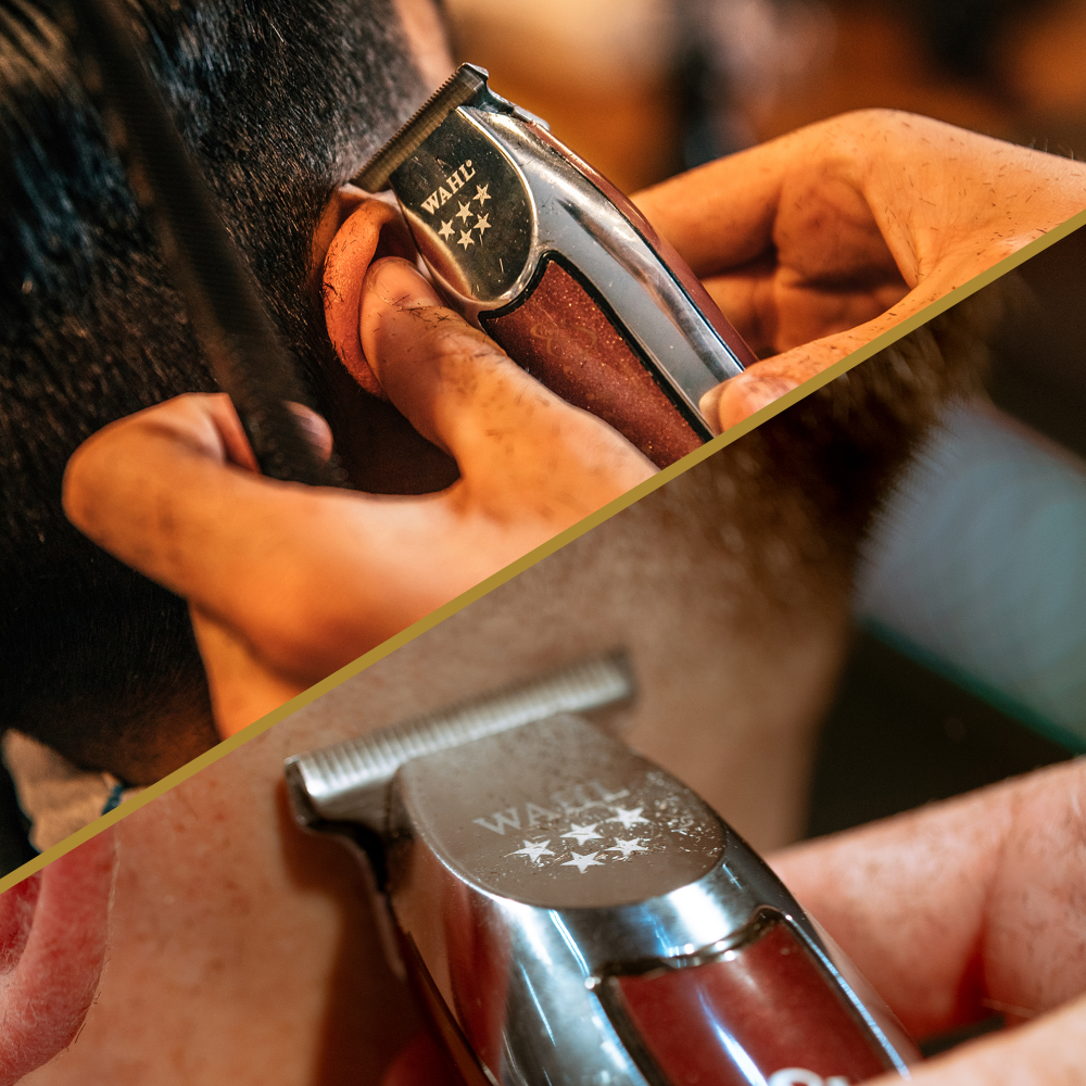 Wahl Professional Detailer Wide T-Blade Trimmer