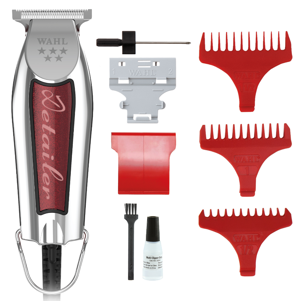 Wahl Professional Detailer Wide T-Blade Trimmer