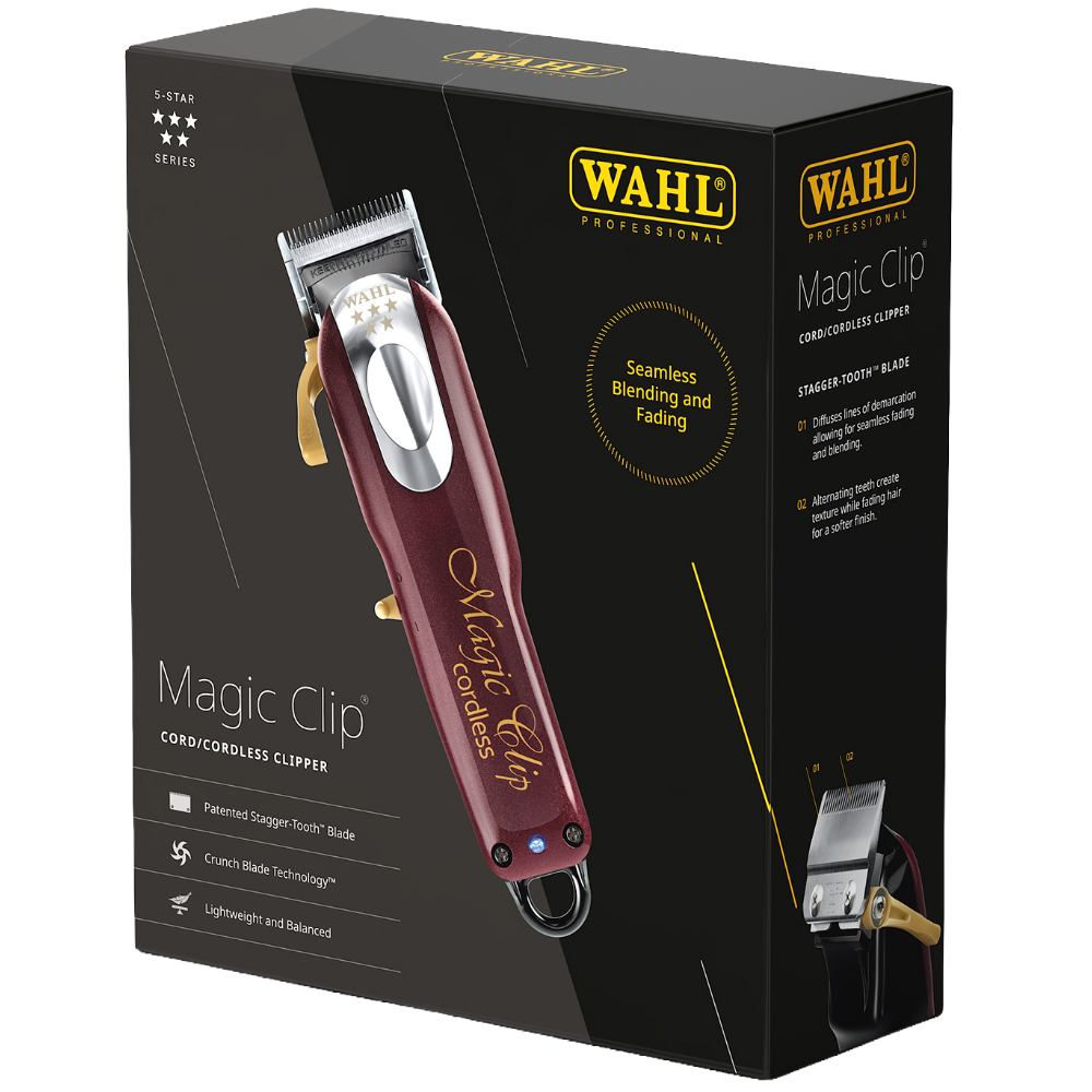 Wahl Professional Magic Clip Cordless Clipper