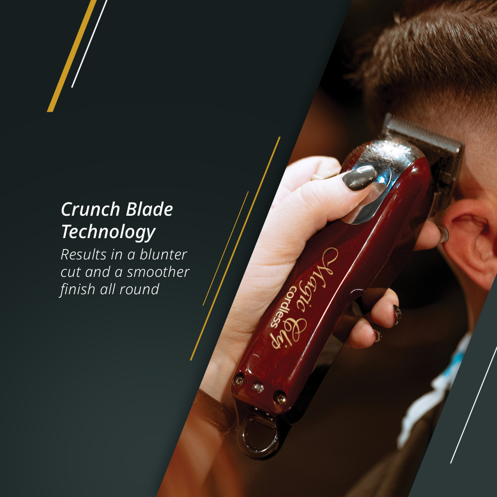 Wahl Professional Magic Clip Cordless Clipper
