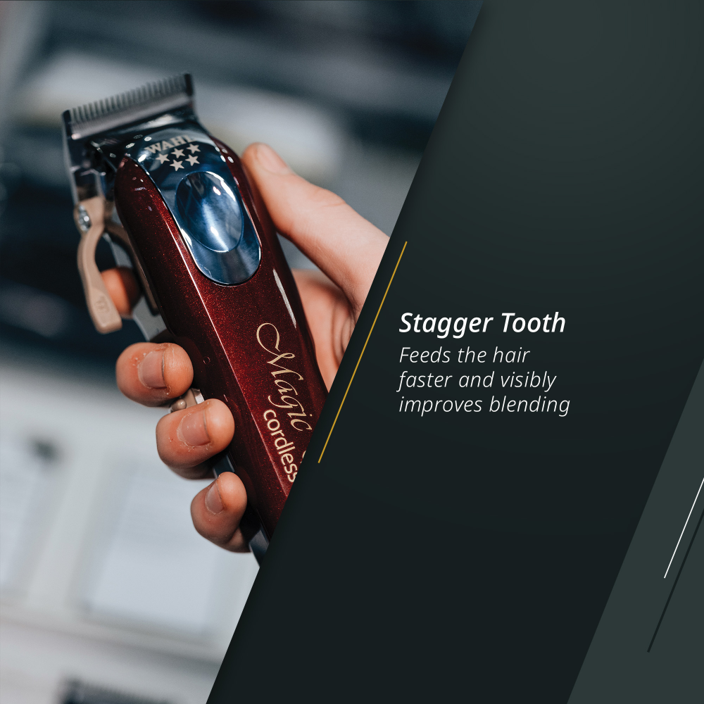 Wahl Professional Magic Clip Cordless Clipper