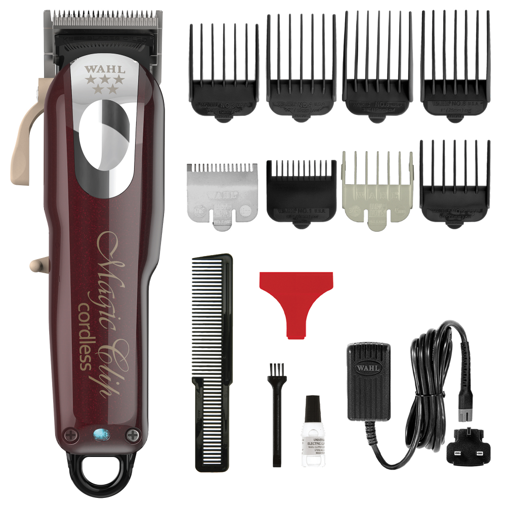 Wahl Professional Magic Clip Cordless Clipper