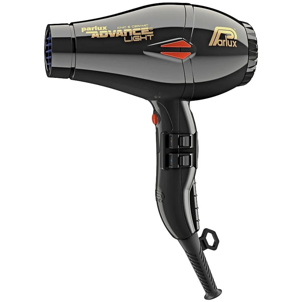 Parlux Advance Light Ionic Ceramic Hair Dryer Black