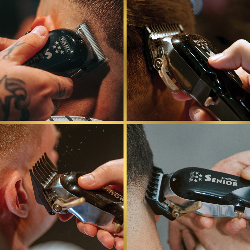 Wahl Professional Senior Cordless Clipper
