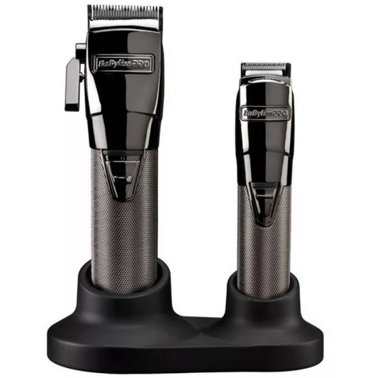 Babyliss Pro Super Motor Cordless Clipper & Trimmer Duo